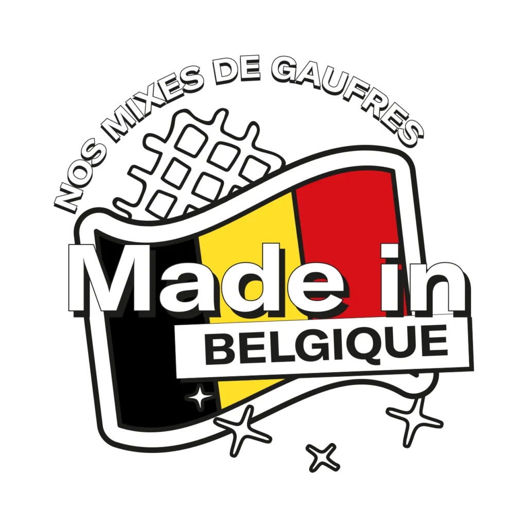 Nos mixes Made in Belgique